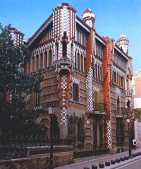  Casa Vincens