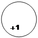 : +1